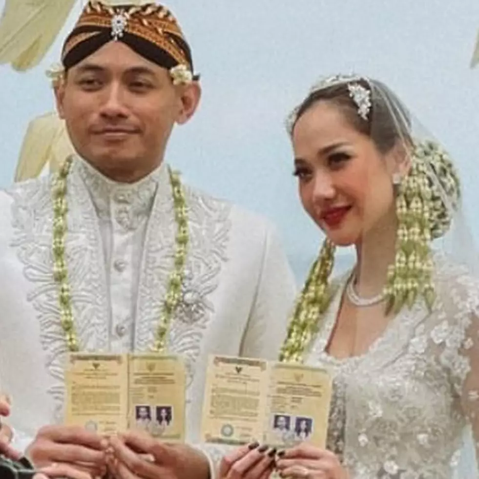 7 Perjalanan cinta Bunga Citra Lestari dan Tiko Aryawardhana hingga menikah, ternyata tetanggaan
