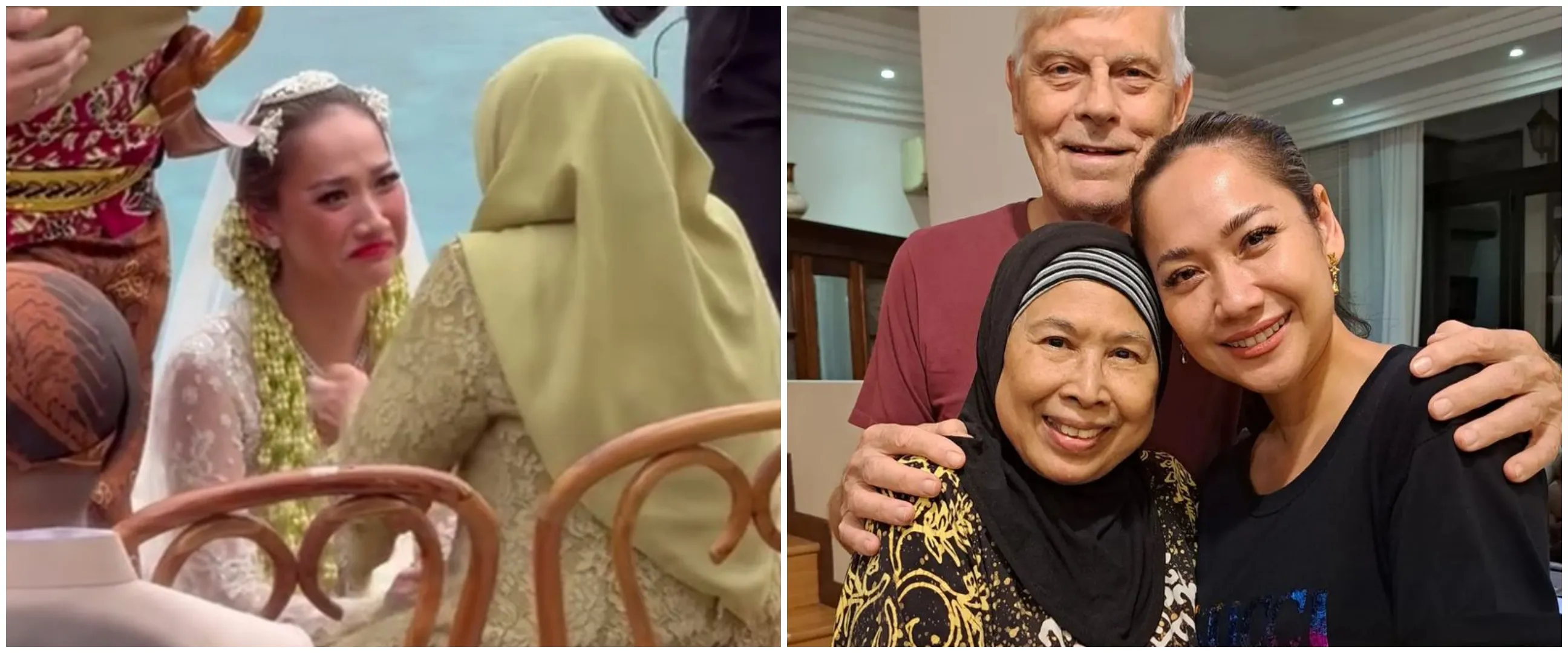 Ibunda Ashraf Sinclair tulis pesan menyentuh usai BCL menikah, panggilan ke sang penyanyi disorot