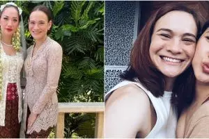 Didapuk jadi pengiring pengantin, intip 11 kedekatan BCL dan Aishah Sinclair adik mendiang Ashraf