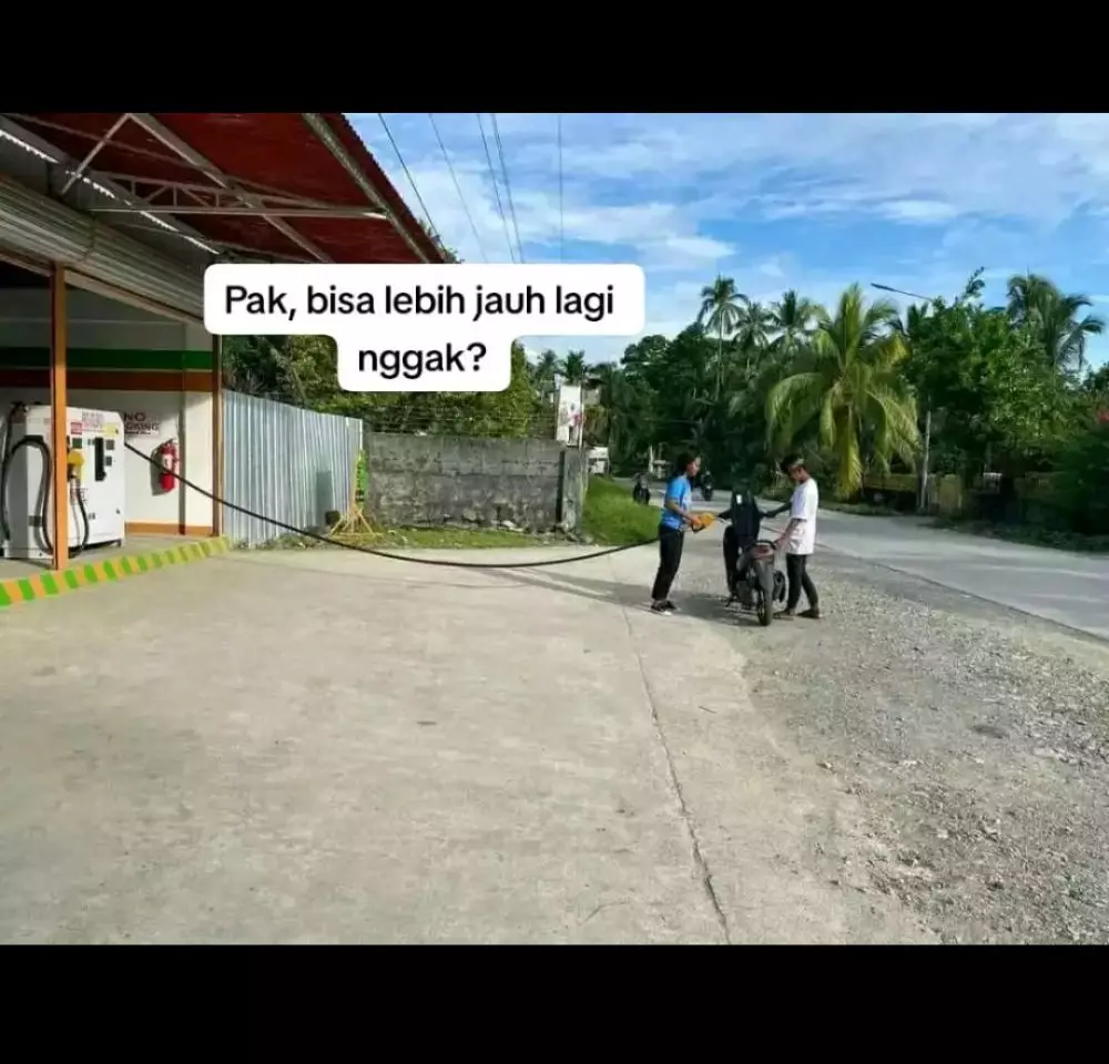 absurd di pom berbagai sumber