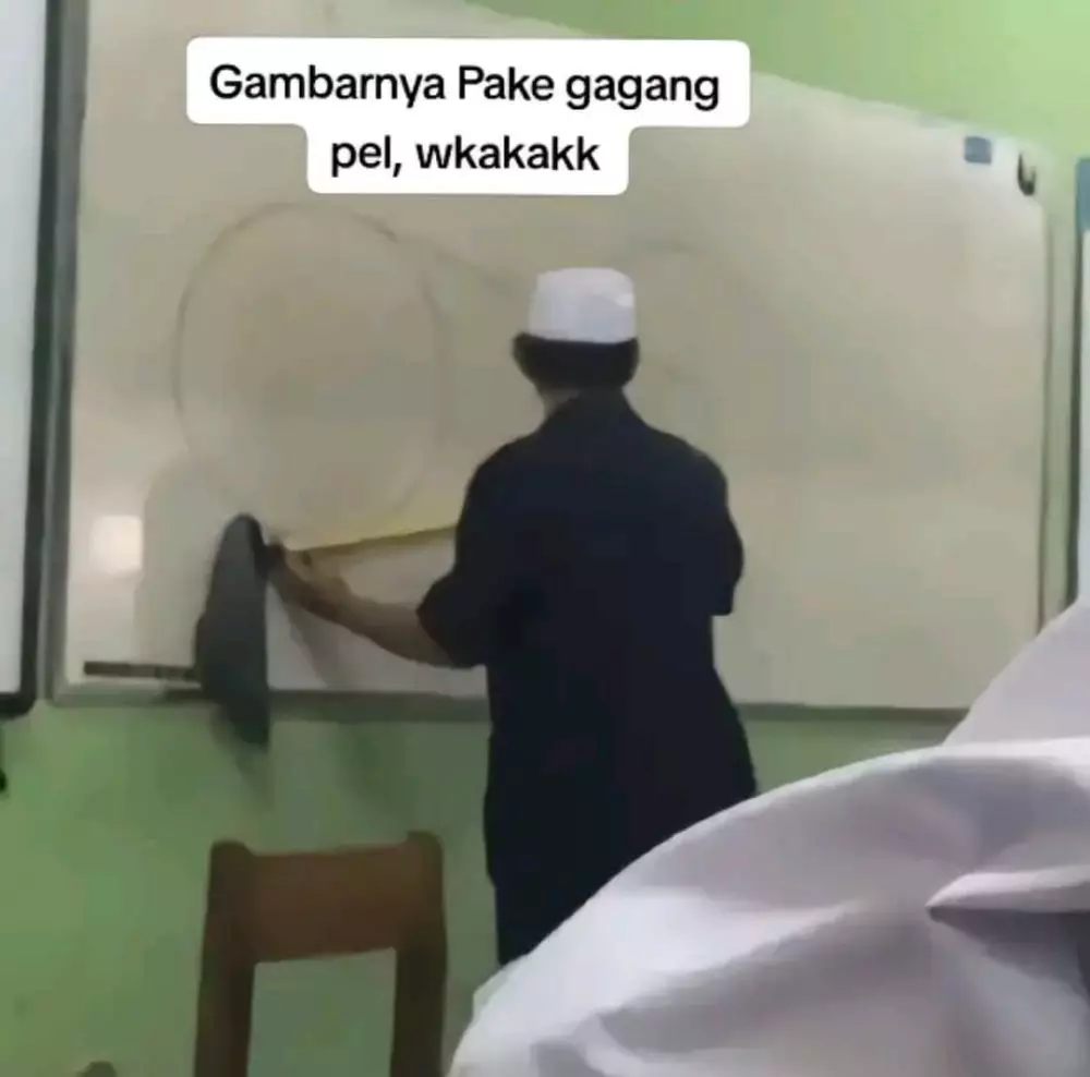 guru nyeleneh berbagai sumber