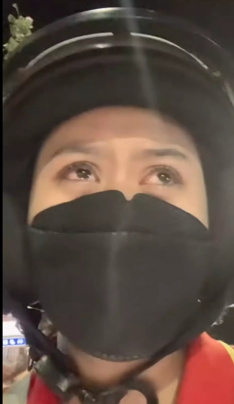 karyawan resign © TikTok