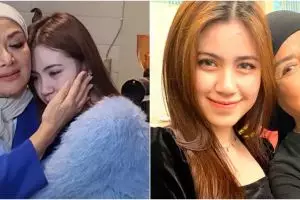 Pilih damai dengan Leon Dozan, 9 momen akrab bareng Betharia Sonata ini bak putri dan ibu kandung