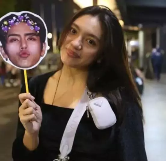 anak ariel antre tiket © berbagai sumber