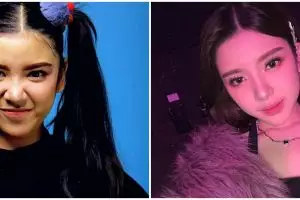 Gaya manggung terbarunya dikritik, ini 9 transformasi busana Tiara Andini dari awal karier hingga kini