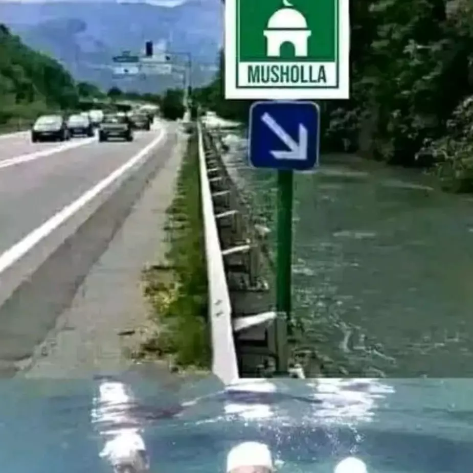 Terlalu di luar nalar, 11 potret kocak rambu-rambu ini bikin orang gagal paham sama maksudnya