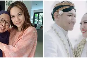 Tak anggap BCL sebagai mantu, isi percakapan ibu mendiang ashraf ini bikin haru