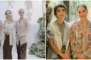 Rambut bondol jadi bridesmaid curi perhatian, ini 11 potret kompak Intan Ayu dan BCL ternyata sepupuan