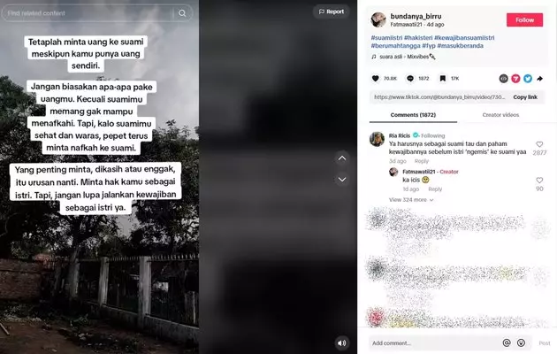 momen ria ricis liburan tanpa teuku ryan © instagram momen ria ricis liburan tanpa teuku ryan © instagram