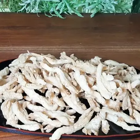 Cara bikin jamur krispi semakin renyah dan tak lembek seharian meski tanpa telur dan baking soda