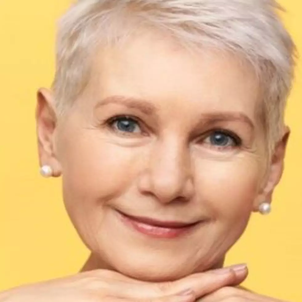 Awet muda di usia 50 tahun, ini trik kencangkan wajah keriput dan kendur dengan 1 jenis tepung