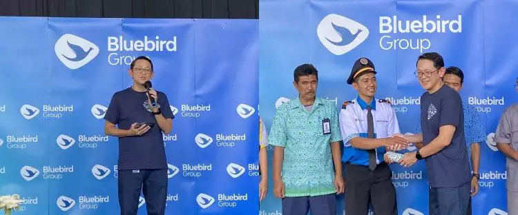 Bluebird menuju perusahaan berkelanjutan, sebar 500 tumbler hingga sukses kurangi 1,2 juta ton plastik