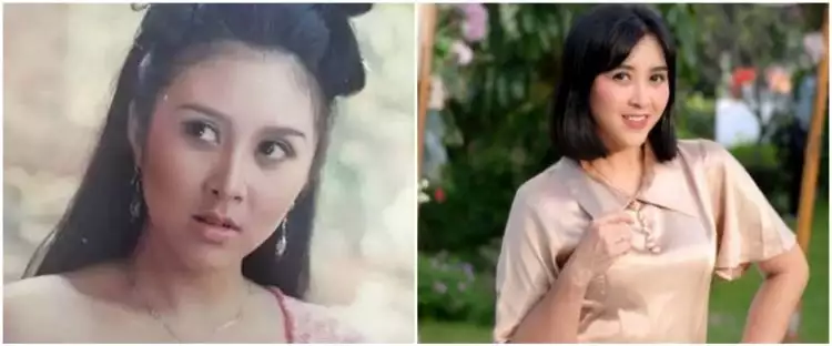 Errina GD aktris laga Genta Buana beri jawaban bijak saat disindir netizen artis sepi job syuting