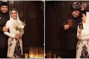 Cita Citata sengaja tak sebar undangan nikah dengan Didi Mahardika, ternyata ini alasan di baliknya