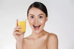 Tak sampai Rp 10 ribu, ini trik bikin minuman kolagen pembasmi jerawat pakai 1 jenis sayuran