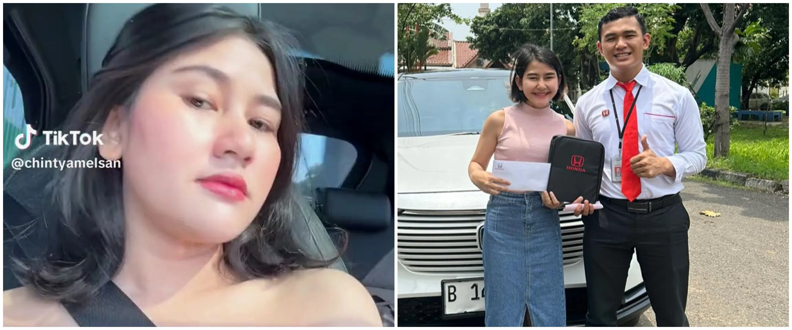 Dulu tunjukkan usia 25 bisa beli mobil, wanita ini stop bikin konten frugal living, alasannya menohok
