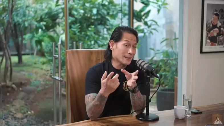 Chef Juna sempat jagokan Kiki © berbagai sumber