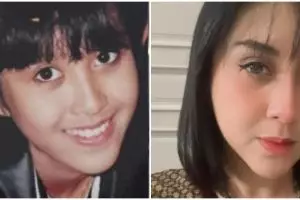 Pilih urus anak ketimbang jadi artis, ini 11 transformasi Errina GD Genta Buana dari awal karier