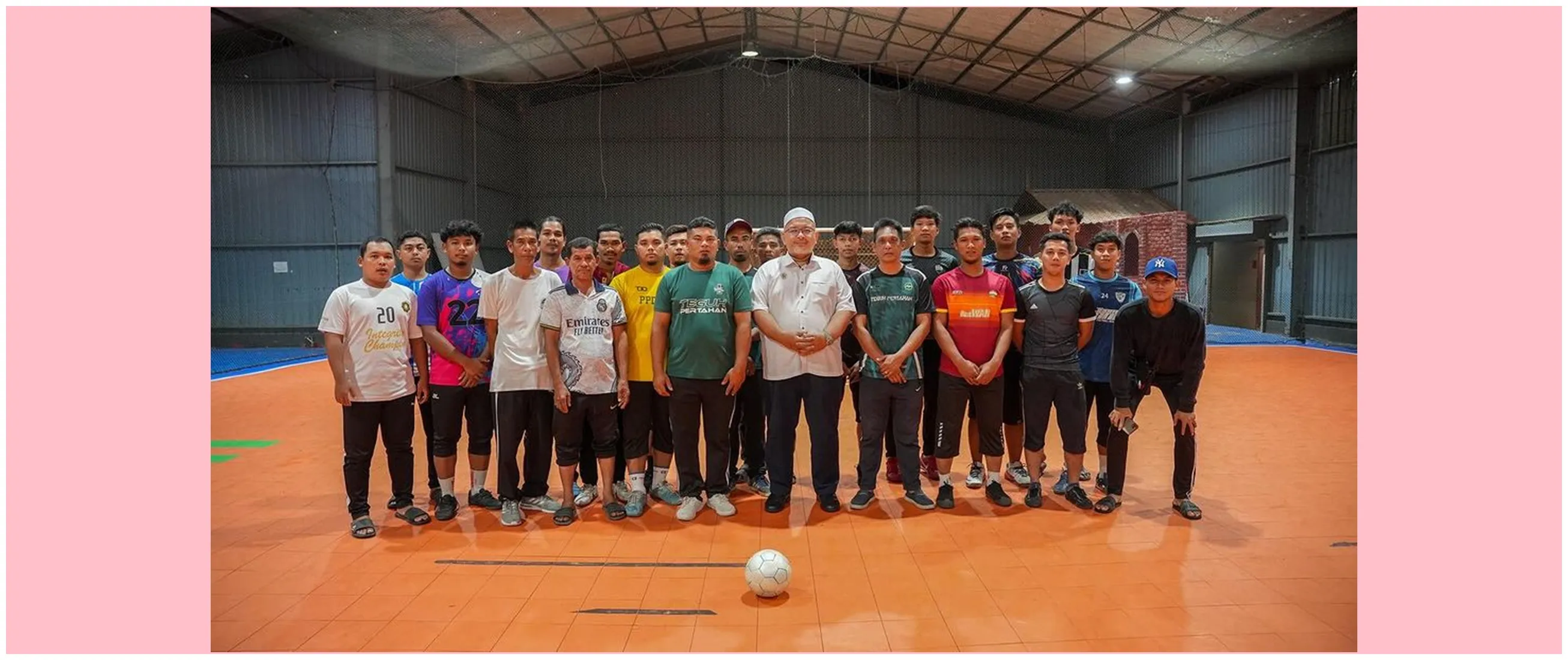 10 Contoh kata sambutan ketua panitia turnamen futsal lengkap dengan tips dan trik agar menarik