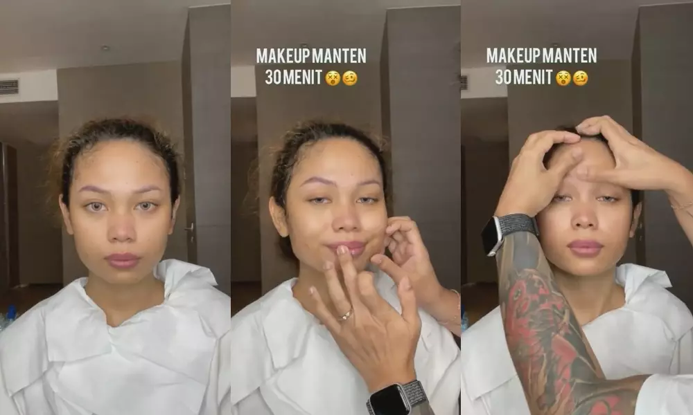 wanita dirias manten jawa mirip aurel hermansyah © 2023 brilio.net wanita dirias manten jawa mirip aurel hermansyah © 2023 brilio.net