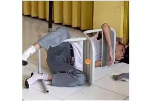 11 Potret kocak murid di kelas ini kreatifnya nggak ada lawan, kok bisa kepikiran?