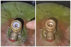 Tak perlu ditambal karet gelang, ini trik mengatasi tabung gas elpiji bocor dengan 1 alat sederhana