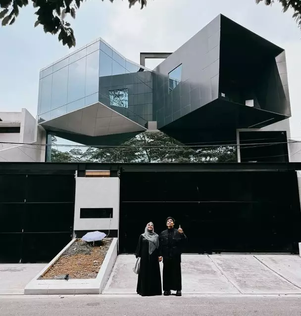 Kamar karyawan Atta Halilintar di rumah baru © berbagai sumber