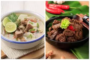 Intip 7 resep hidangan khas Indonesia yang kaya rasa dan enak pol, wajib recook!