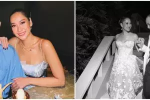 10 Potret BCL dinner romantis rayakan ulang tahun Tiko Aryawardhana, tulis pesan haru untuk suami