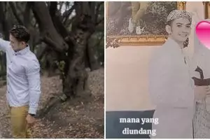 Beredar undangan pernikahan Rizki D'Academy, nama calon istrinya jadi sorotan
