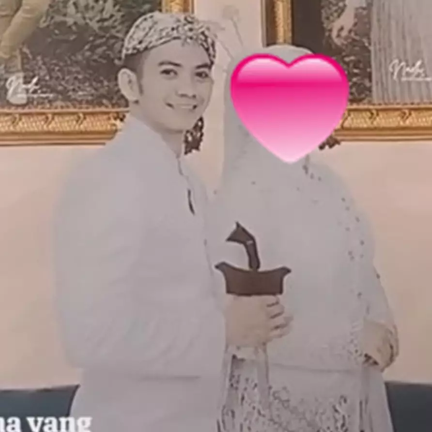 Beredar undangan pernikahan Rizki D'Academy, nama calon istrinya jadi sorotan