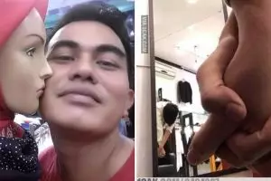 Jomblonya sudah mendarah daging, 11 potret kocak orang ngenes ini bikin ketawa sekaligus kasihan