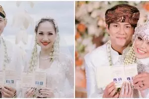 Potret suvenir pernikahan 11 penyanyi, kipas BCL dicibir terlalu biasa ternyata harganya fantastis