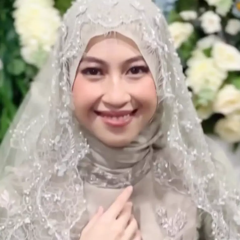 Segera dipersunting pesepakbola Egy Maulana, intip 9 momen siraman dan pengajian Adiba Khanza