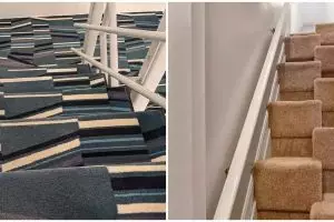 11 Potret kocak desain nyeleneh tangga ini bikin mikir dua kali pas mau pakai