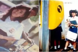 Potret lawas 11 penyanyi saat SMP, paras lugu Aura Kasih manglingi bak beda orang