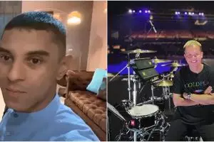 Penampakan rumah 7 drummer ini jarang tersorot, Eno Netral punya wc terbuka di rooftop