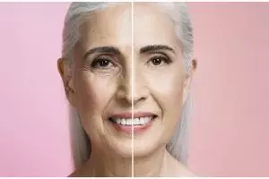 Tak konsumsi kolagen, ini cara regenerasi kulit agar bebas flek dan garis halus pakai 1 bubuk minuman