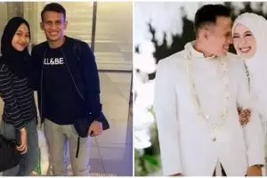 7 Tahun dekat berujung menikah, ini 7 kisah perjalanan cinta Adiba Khanza dan Egy Maulana
