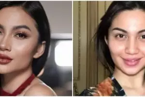 Tanpa extension bulu mata, 9 penampilan Ariel Tatum tanpa makeup ini dipuji cantiknya natural