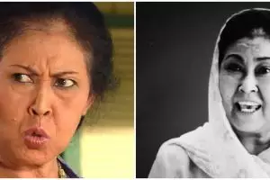 Mak Nyak Si Doel ternyata pernah main film Warkop DKI di ‘Pokoknya Beres’, ini 11 potret lawasnya