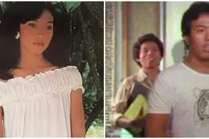 Cewek incaran Dono di Warkop DKI ini kini bak remaja di usia 63 tahun, begini 9 potret transformasinya