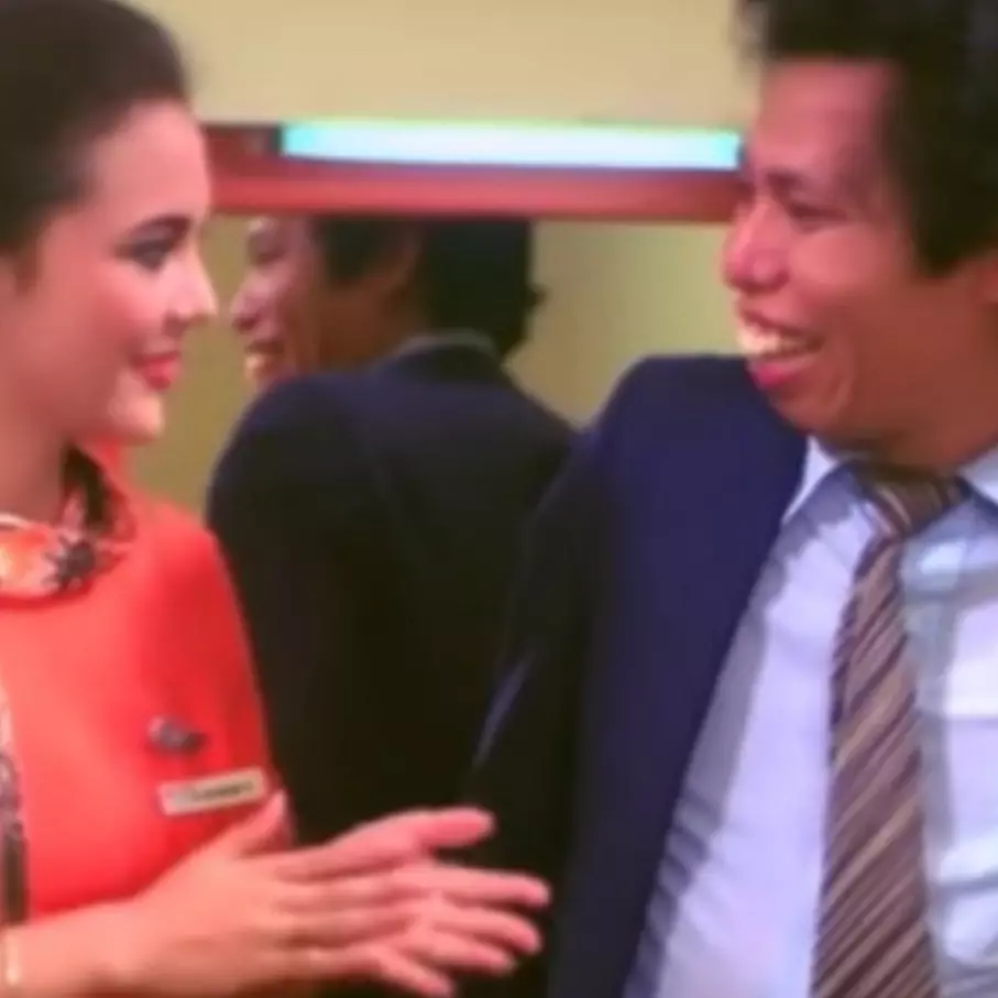 Pacar Dono di Warkop DKI Itu Bisa Diatur ini ternyata aktris top era 80-an, intip 11 potret lawasnya