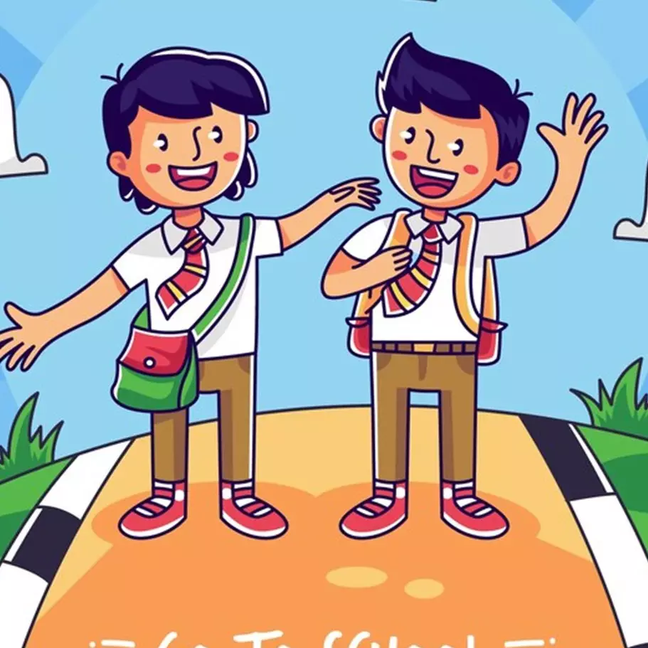 Contoh pidato bahasa Indonesia untuk anak SD, lengkap dengan cara mudah membuatnya