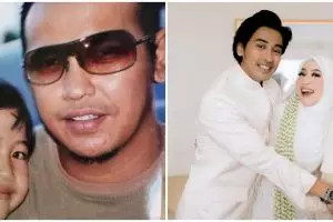 Kenang momen sedih ditinggal ayah, ucapan menyentuh Abidzar di resepsi nikah Adiba Khanza bikin haru