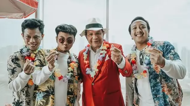nasib Dimas Kasino © berbagai sumber nasib Dimas Kasino © berbagai sumber