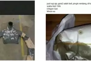 11 Potret kocak orang jualan di Facebook ini kelewat absurd, dijual murah pun nggak akan laku