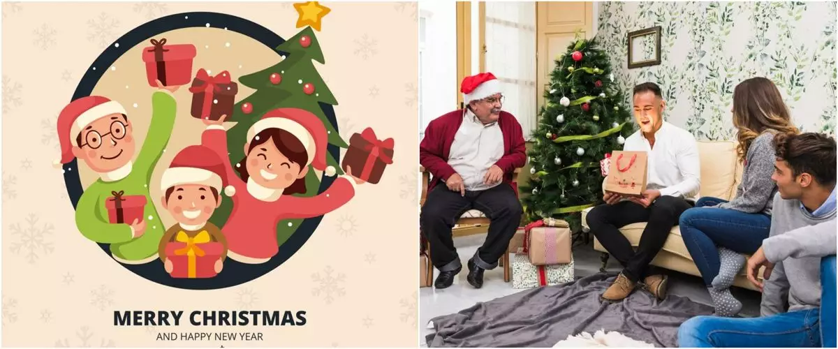 50 Kata-kata bijak hari Natal dan Tahun Baru, penuh makna dan hadirkan kehangatan
