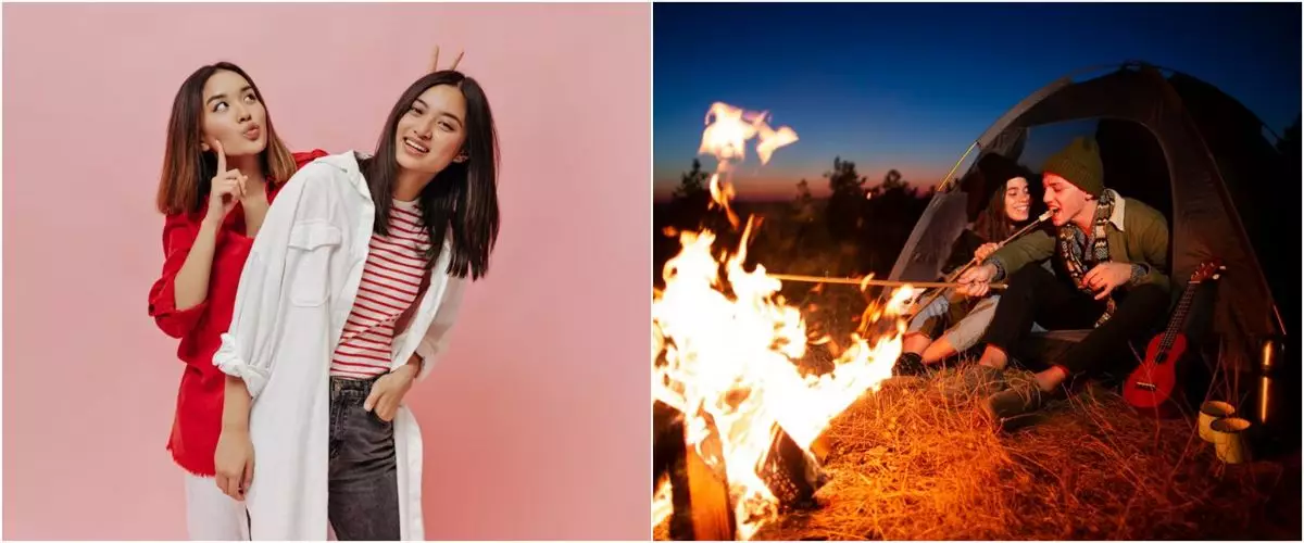 50 Kata-kata cinta untuk sahabat sendiri, keren dan penuh makna