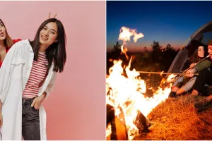 50 Kata-kata cinta untuk sahabat sendiri, keren dan penuh makna